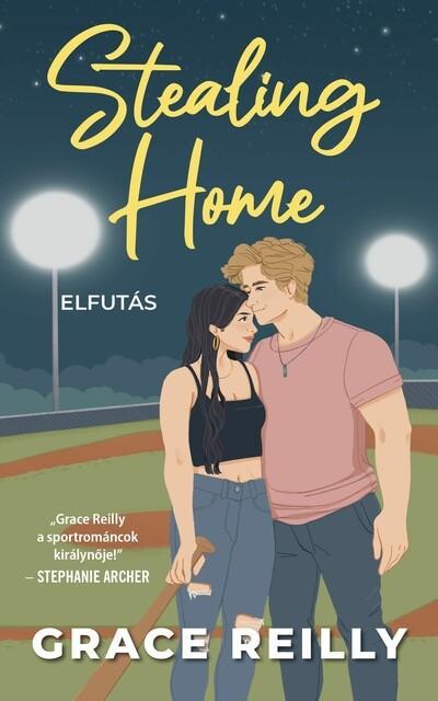 Stealing Home - Elfutás (éldekorált)