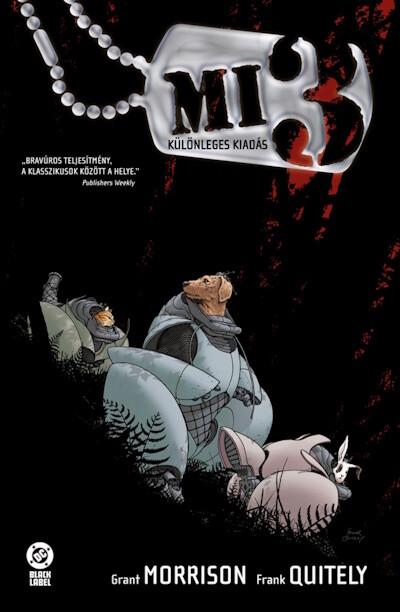 Mi3 (képregény) Mi3 (képregény)