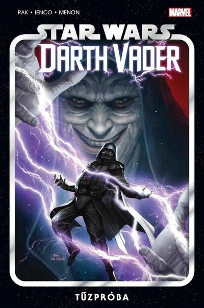 Star Wars - Darth Vader: Tűzpróba (képregény)