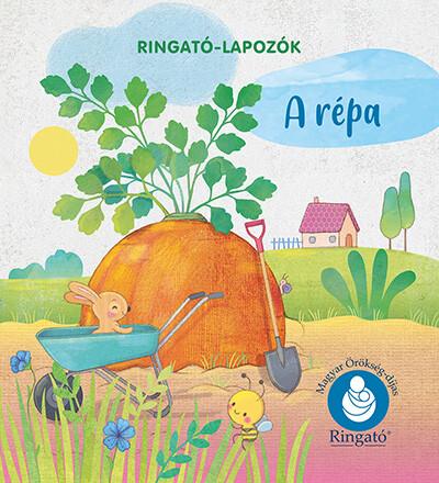 A répa - Ringató-lapozók