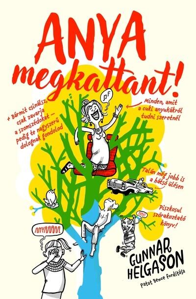 Anya megkattant!