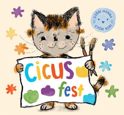 Cicus fest - Cicus-könyvek