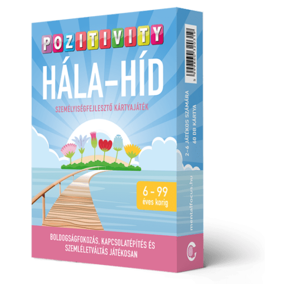 Pozitivity Hála-híd kártyajáték