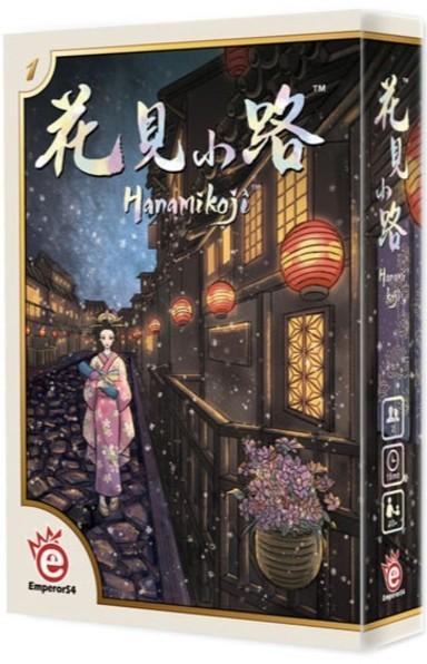 Hanamikoji kártyajáték