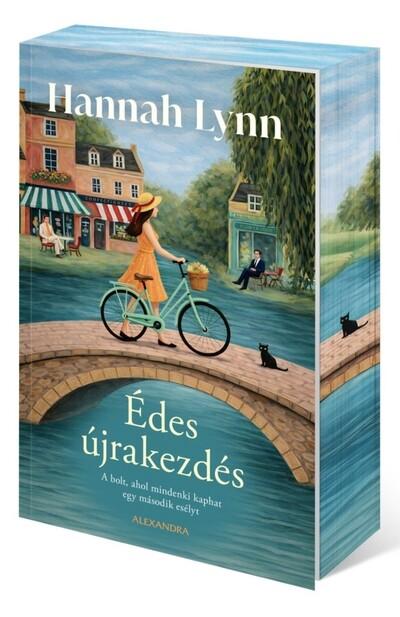 Édes újrakezdés (éldekorált) Édes újrakezdés (éldekorált)