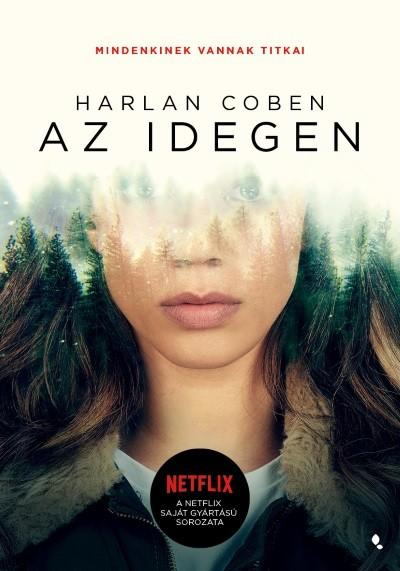 Az idegen (filmes borító)