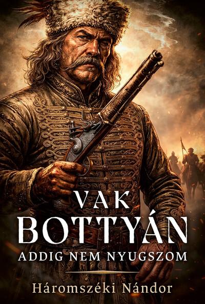 Vak Bottyán - Addig nem nyugszom