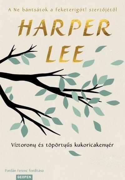 Víztorony és töpörtyűs kukoricakenyér