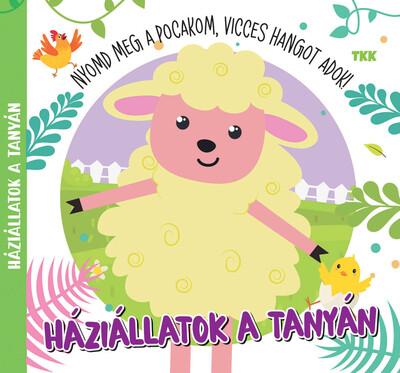 Háziállatok a tanyán