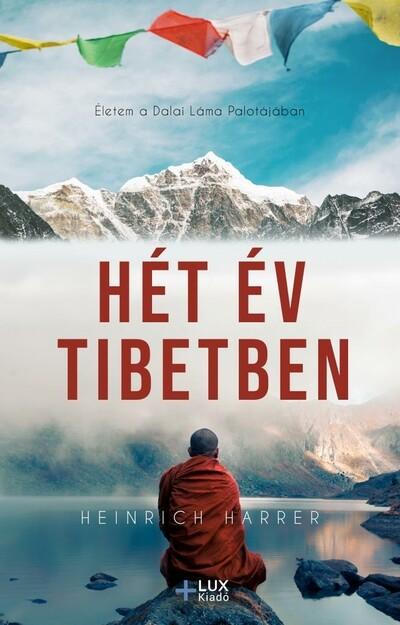 Hét év Tibetben (új kiadás)