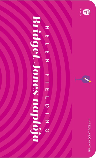 Bridget Jones naplója - Európa Kapszula Könyvtár