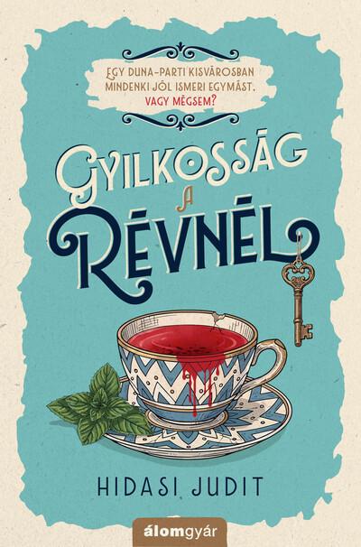 Gyilkosság a révnél Gyilkosság a révnél