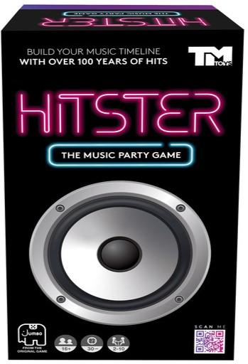 Hitster társasjáték