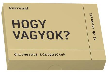 Körvonal - Hogy vagyok?