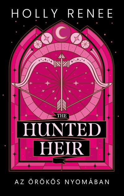 The Hunted Heir - Az örökös nyomában (éldekorált)