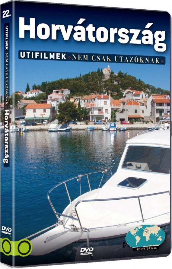 Horvátország DVD