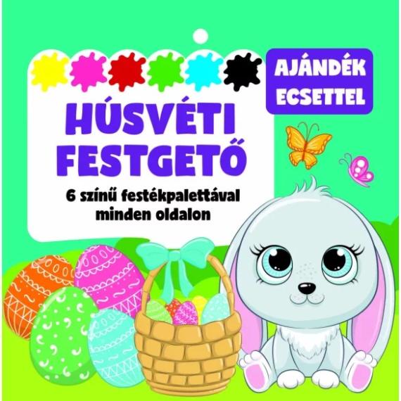 Húsvéti festegető