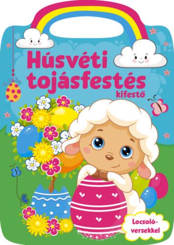 Húsvéti tojásfestés - Locsoló versekkel 