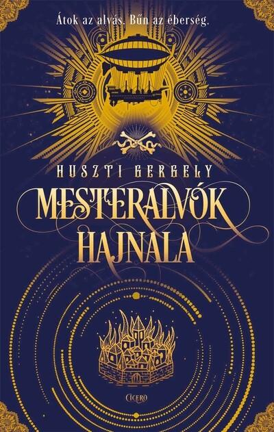 Mesteralvók hajnala (új kiadás)
