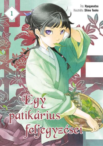 Egy patikárius feljegyzései 1. (képregény)