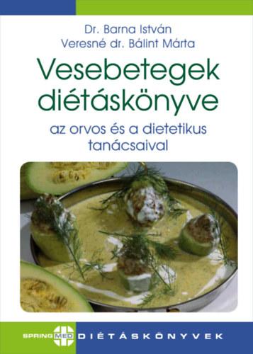 Vesebetegek diétáskönyve (új kiadás) - Az orvos és a dietetikus tanácsaival - Diétás könyvek