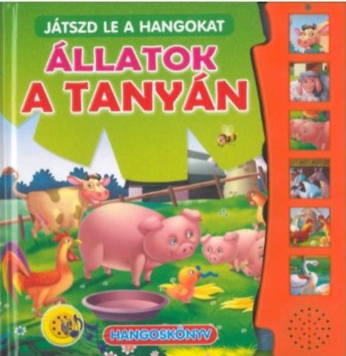 Állatok a tanyán Állatok a tanyán