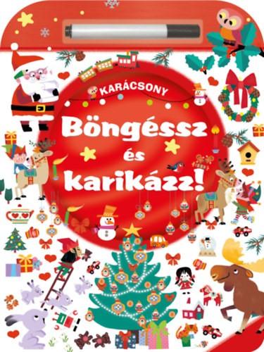 Böngéssz és karikázz! - Karácsony