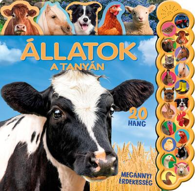 20 hang - Állatok a tanyán 20 hang - Állatok a tanyán