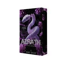 Azrath - Vér és Árnyék (éldekorált)