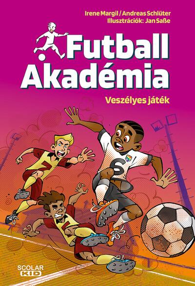 Veszélyes játék - Futball Akadémia 6.