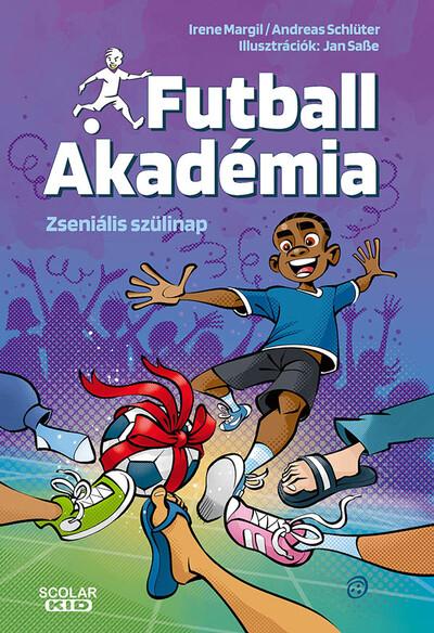 Zseniális szülinap - Futball Akadémia 5.