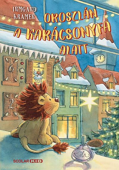 Oroszlán a karácsonyfa alatt (2. kiadás) §K