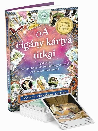 A cigány kártya titkai - Egyszerű, könnyen használható lapmagyarázatok és kirakási módszerek