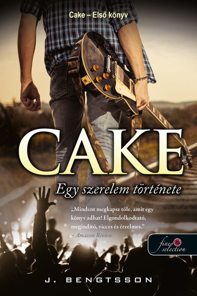 Cake - Egy szerelem története /Cake 1.