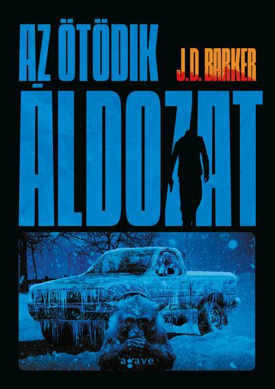 Az ötödik áldozat - 4MGY (új kiadás)