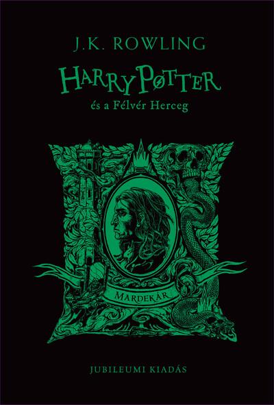 Harry Potter és a Félvér Herceg - Mardekáros kiadás