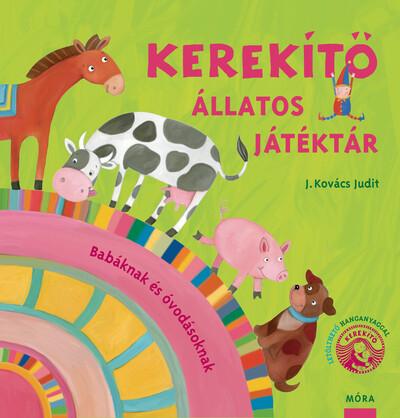 Kerekítő Állatos Játéktár (ÁTDOLGOZÁS)