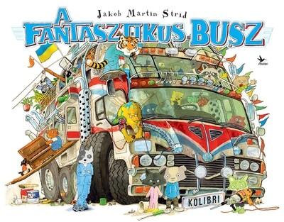 A fantasztikus busz A fantasztikus busz