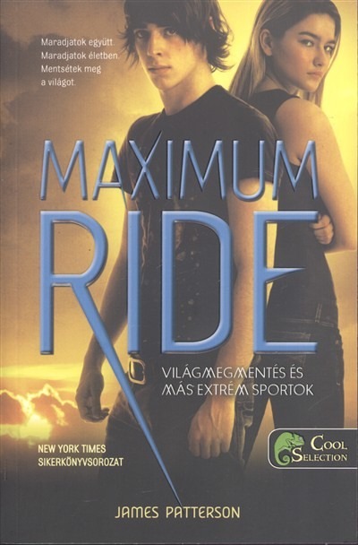 Maximum Ride 3. /Világmentés és más extrém sportok