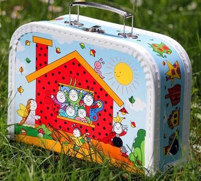 Bogyó és Babóca kisbőrönd - Házikók Bogyó és Babóca kisbőrönd - Házikók