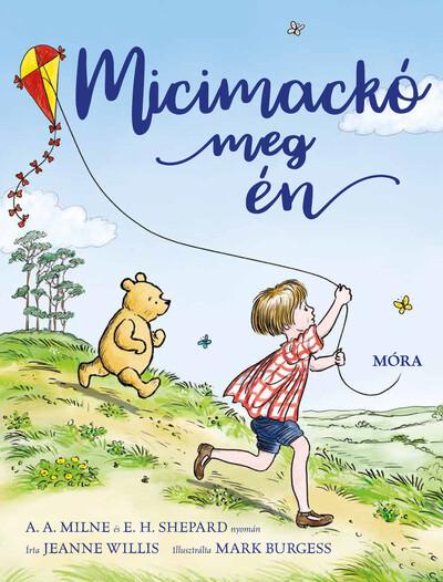 Micimackó meg én