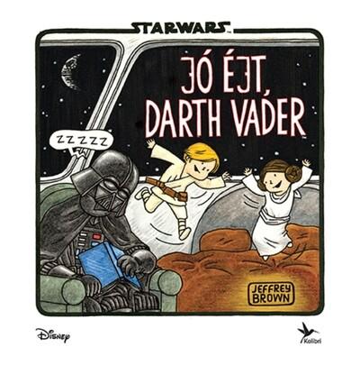 Star Wars - Jó éjt, Darth Vader (új kiadás)
