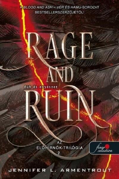 Rage and Ruin - Düh és enyészet