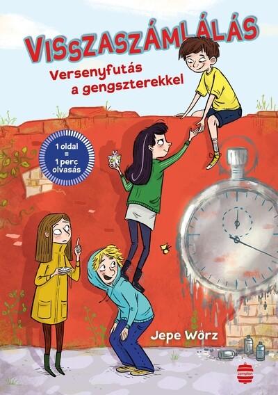 Visszaszámlálás – Versenyfutás a gengszterekkel