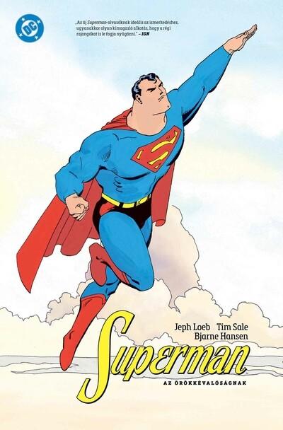 Superman az örökkévalóságnak (képregény)