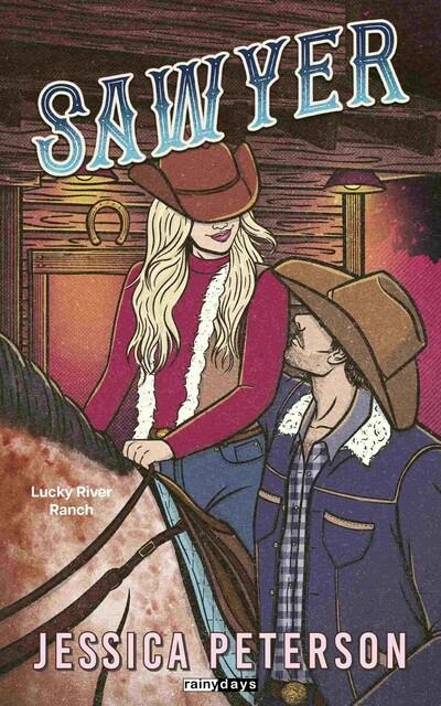 Sawyer (éldekorált)