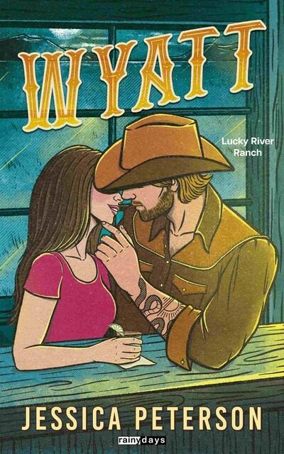 Wyatt (éldekorált) Wyatt (éldekorált)