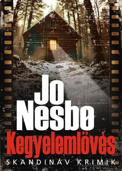 Kegyelemlövés - Skandináv krimik - Harry Hole-sorozat 14.