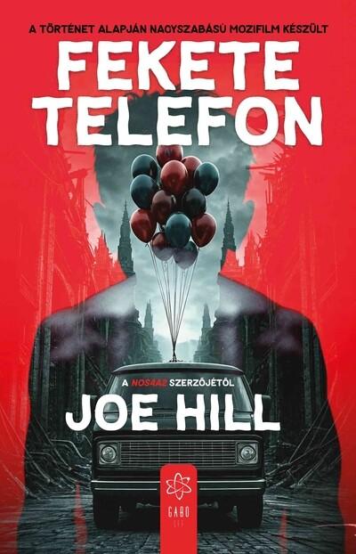 Fekete telefon (új kiadás)