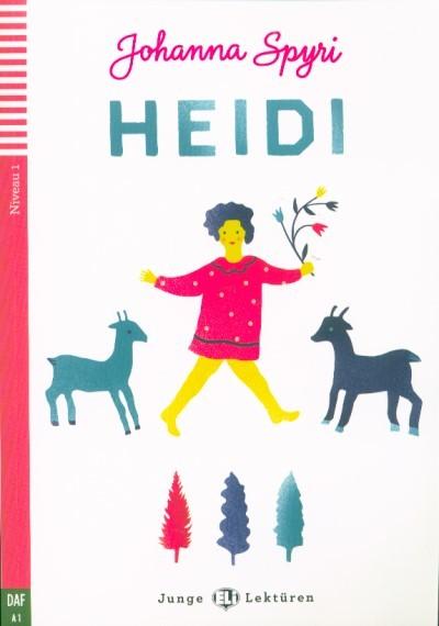 Heidi + CD